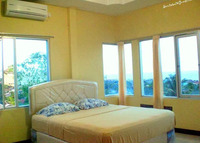 Sentosa76 Guest House Balikpapan 