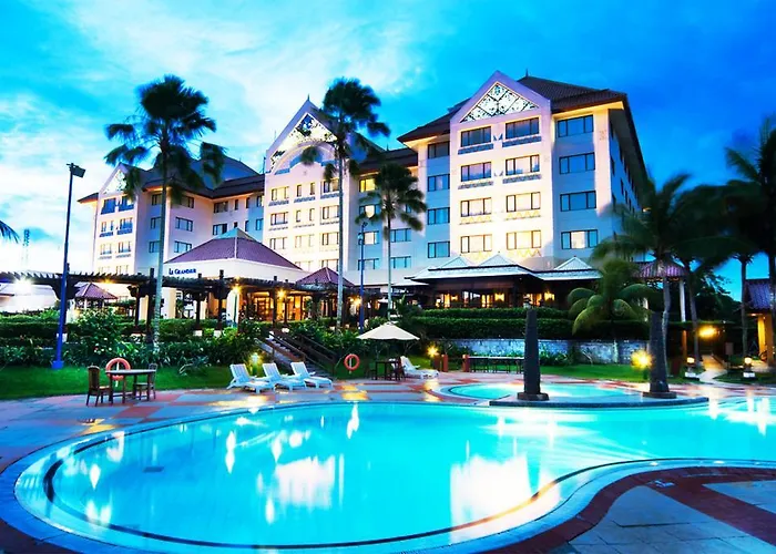 Le Grandeur Hotel Balikpapan
