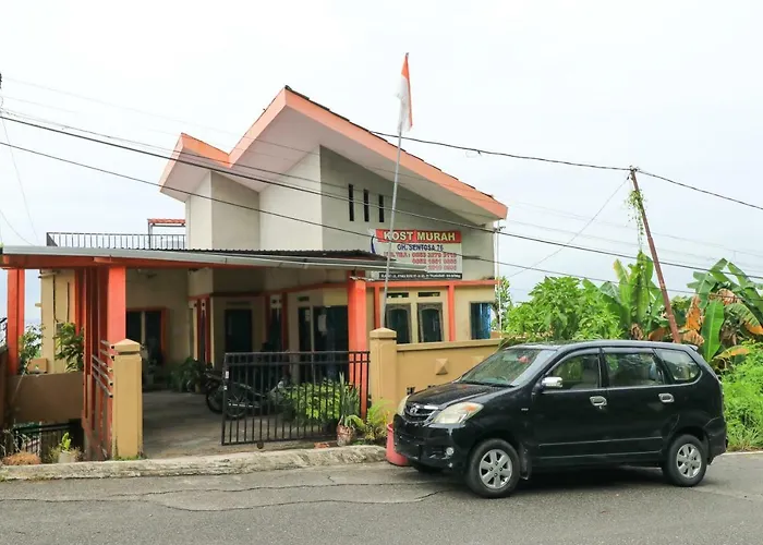Sentosa76 Guest House Balikpapan 